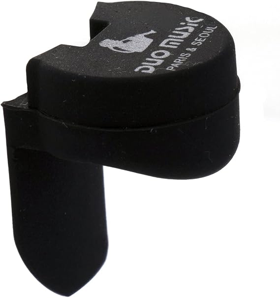 Thumb Rest Cushion/Authentic Brand/Duo Korea/Clarinet,Oboe/Black