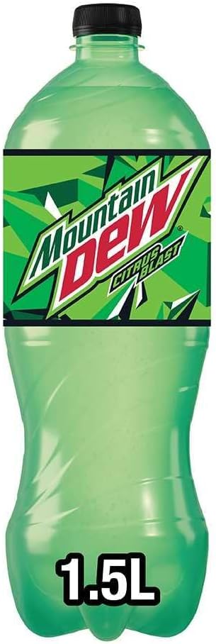 Mountain Dew Citrus | 1.5L Bottle