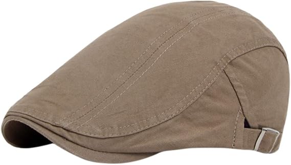 Gatsby Ivy Collection Classic Newsboy Cabbie Applejack Leather Hats Caps Distressed Painter's Hat Irish Hat