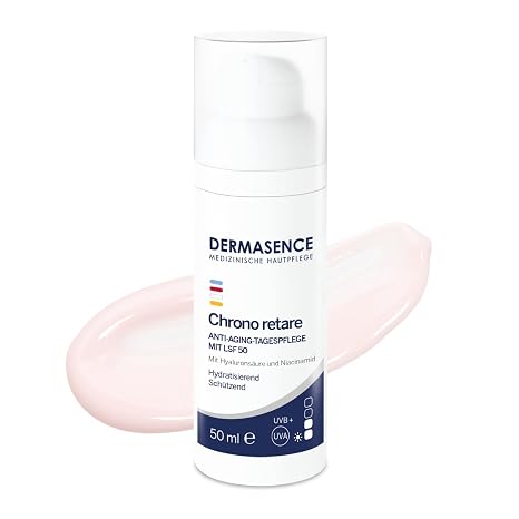 DERMASENCE Chrono Retare Anti-Ageing Day Cream with SPF 50 50 ml