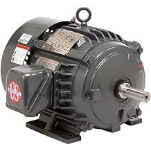50 hp 3600 RPM 326TS Frame 208-230/460V TEFC Nidec Electric Motor # HD50P1ES