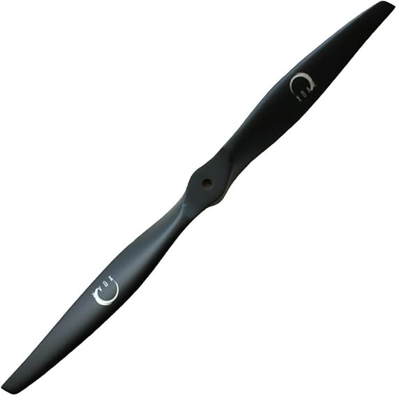 XOAR PJM-E 24x6 2-Blade Wood Propeller for Electric RC Airplanes
