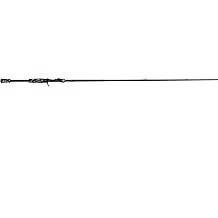 Phenix Rods Phenix Rods Maxim Casting / 7′7″ / 1 PC / 12-25 LB LINE Rating/Moderate/Fast Taper Action / 3/8-1 OZ Lure Weight/Essex SIC Guides/Essex Trigger Reel SEAT/Custom EVA Handle