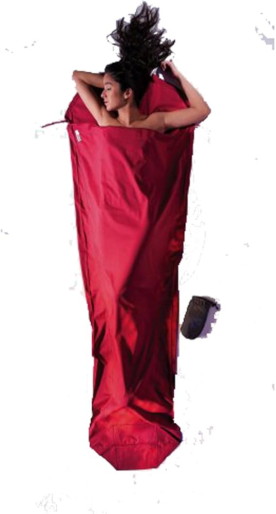 COCOON Cotton MummyLiner Sleeping Bag Liner