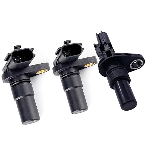 3pcs Transmission Speed Sensor for Nissan 2007-2014 Altima Sentra 2011-2015 Juke 2013-2015 NV200 2008-2014 Rogue 2012-2015 Versa 2 * 31935-8E007 31935-1XF01