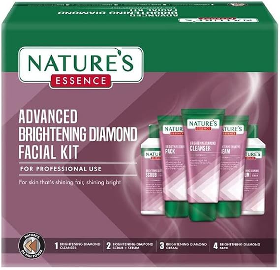 Nature's Essence Diamond Facial kit