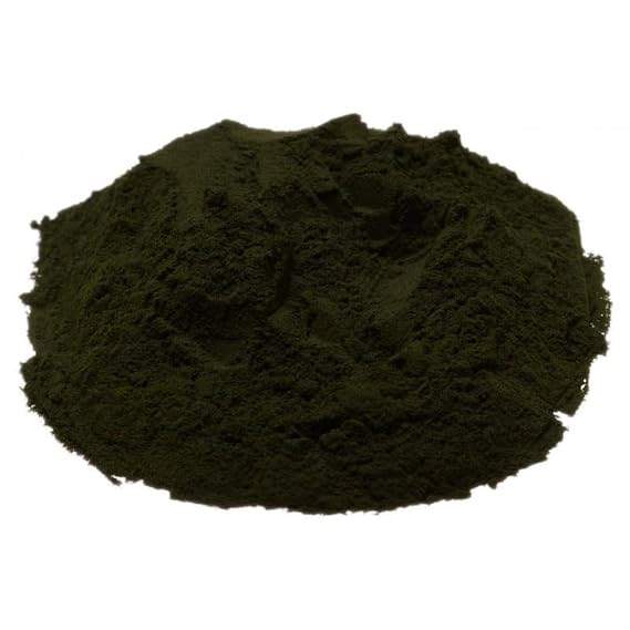 CERTIFIED ORGANIC CHLORELLA Powder 113g/4oz Vegan & Gluten Free, Kosher for baking, desserts, culinary use, Made in USA
