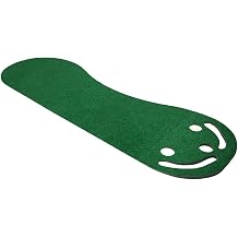 PUTT-A-BOUT Par Three Golf Sopası Yeşil
