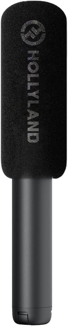 Hollyland Interview Adaptor for Wireless Microphones (Handheld/Desktop)