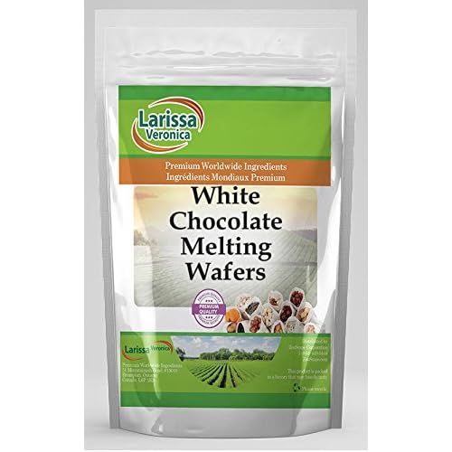White Chocolate Melting Wafers 16 oz, ZIN: 525367