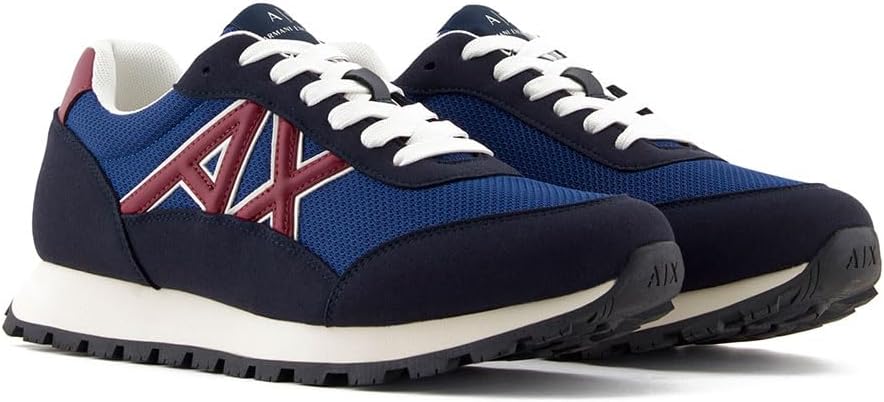 Armani Exchange Men's Drop Sneakers