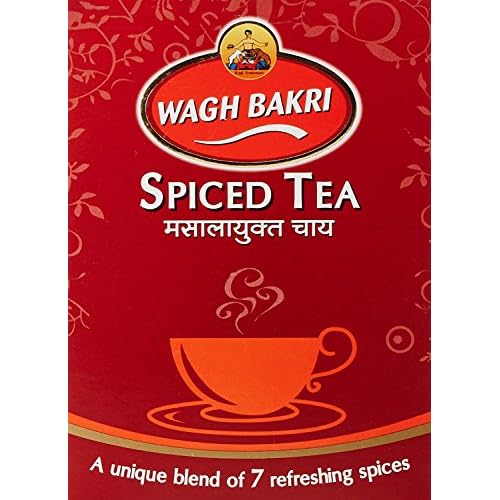 Wagh Bakri Indian Spiced Tea, 250g