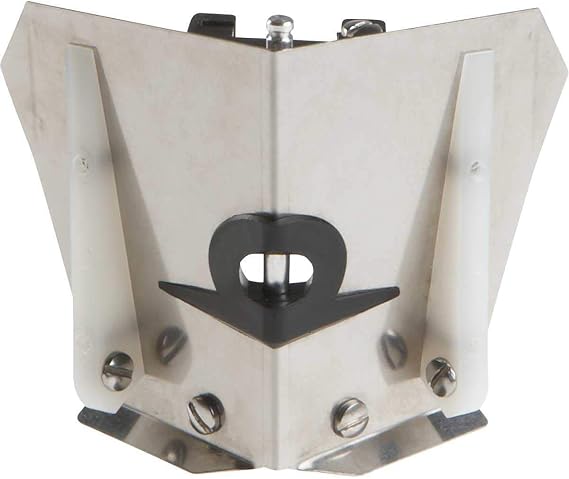 TapeTech Combo Drywall Corner Flusher with Creaser Wheel (2.5" Inch)