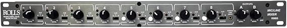 ROLLS Mixer Accessory (RM85), Black