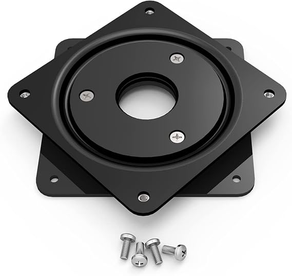 Compulocks VESA Rotating Plate Black