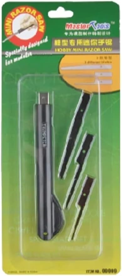 Trumpeter 9909 Hobby Mini Razor Saw
