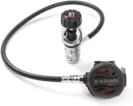 XS Scuba Brawn Regulator