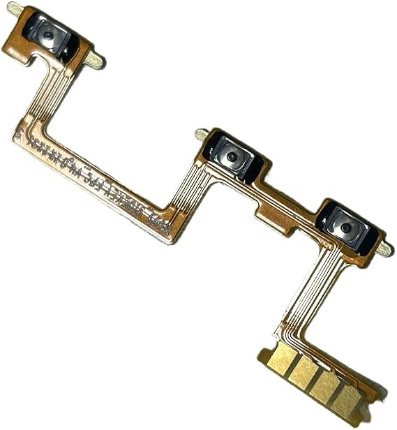 Power/Volume Button Flex Cable Ribbon Compatible with Huawei NOVA Y90