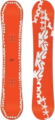 K2 Medium Snowboard, 155cm