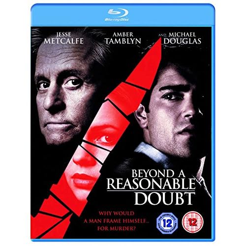 Beyond A Reasonable Doubt [Blu-ray]