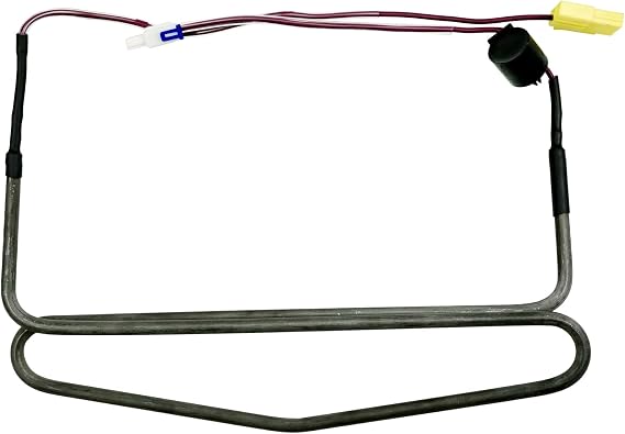DA47-00322J Refrigerator Defrost Heater & Bi-Metal Defrost Thermostat