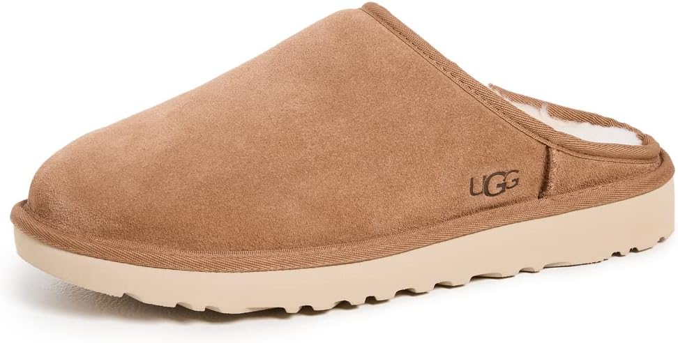 UGG Men's Classic Slip-On Slippers