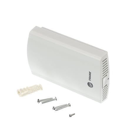 Trane Sensor, Zone, Remote Room Sensor, 10K(B