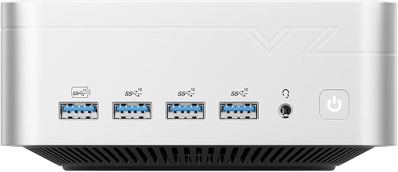 AX9 Max Mini PC V-Cooling (Vapor Chamber Cooling) Ryzen AI 9 HX470