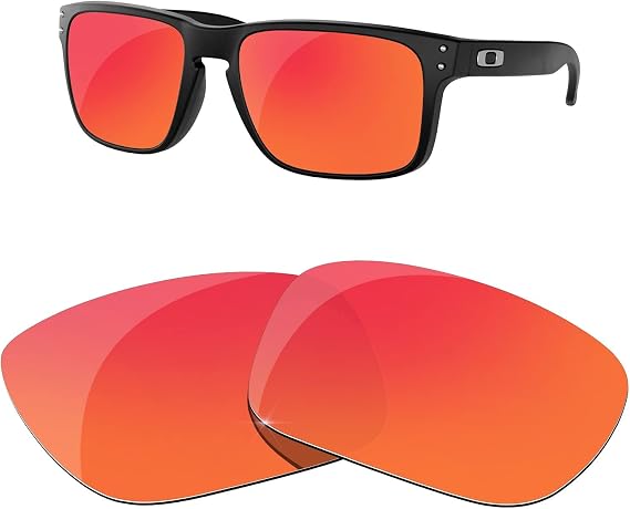 Lenses Replacement for Oakley Holbrook Sunglass- Multiple Options