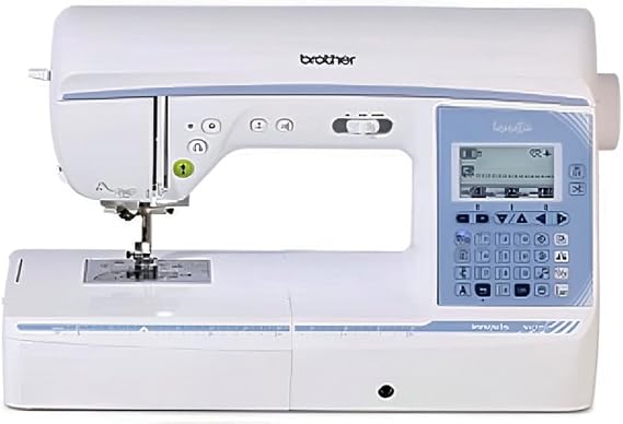 Brother Inventio NV1350 Sewing & Quilting Machine