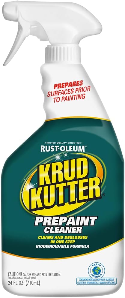 Krud Kutter 394745 Krud Kutter No Rinse Pre-Paint Cleaner