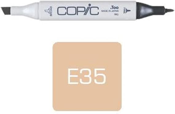 Copic Marker Original Marker, Chamois