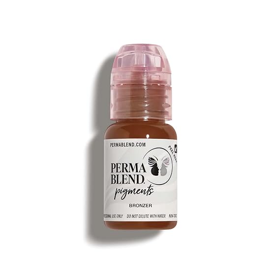 Perma Blend Bronzer Tattoo Ink 0.5 oz