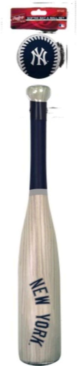 MLB Grand Slam Bat and Ball Set
