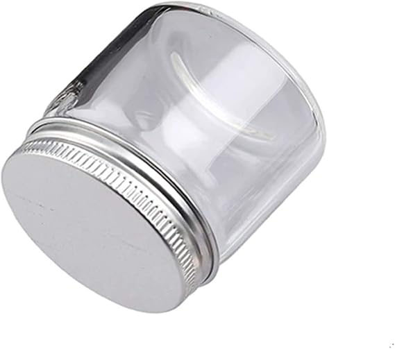 Upgraded Electric Grinder Glass Jar - 50ml
