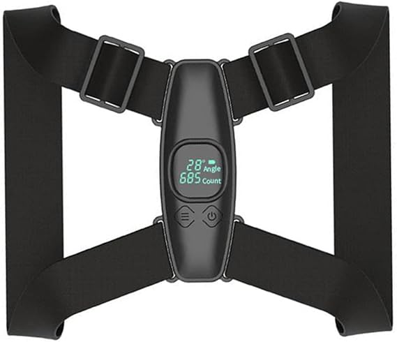 Smart Sensor Posture Corrector for AdultSitting Posture Hunchback Back Invisible Humpback Corrector