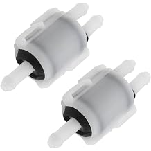 Raheem 2Pcs Windscreen Washer Valve A0008600862 A0008600062 A0008600262 A1078600062 Compatible with Mercedes-Benz C-Class/CL-Class/G-Class Windshield Wiper Washer Non Return Check Valve