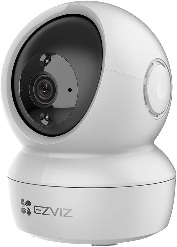 EZVIZ Smart Home Camera H6C 2mp Pan & Tilt See wider, better protect, more maintenance