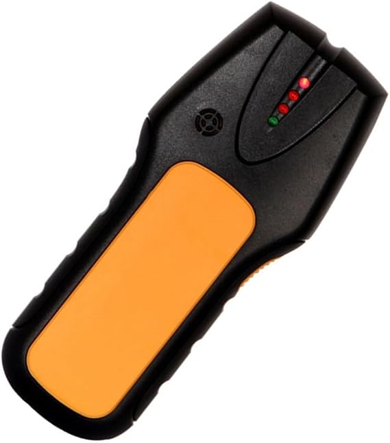Stud Finder Wall Scanner - 3 in 1 Stud Detector Sensor with Wire Loop for Wall Wood AC Wire Metal Studs Cable Joist Pipe Detection