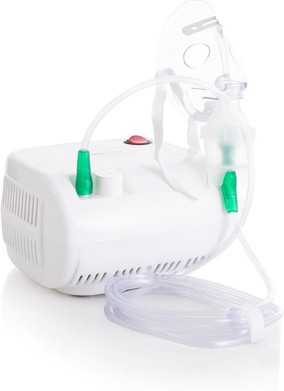 Armoline AL-50 Nebulizatör Cihazı Kompresörlü
