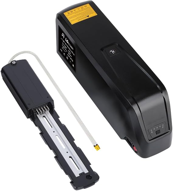 52 v 20 ah Lithium B attery Pack