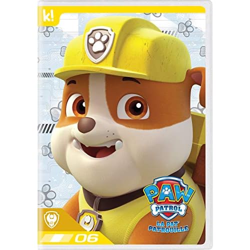 PAW Patrol Rubble Collection