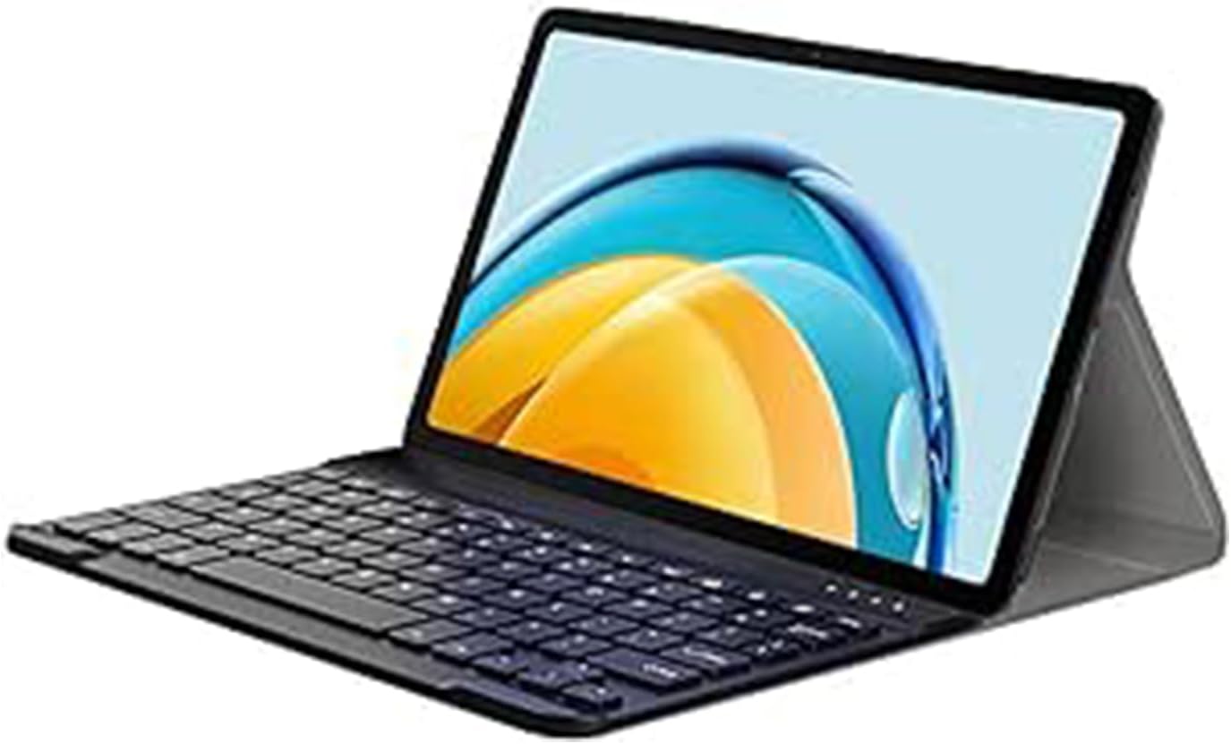 Microcase Samsung Galaxy Tab S9 11 inch Tablet Bluetooth Klavyeli Standlı Kılıf - BKK4