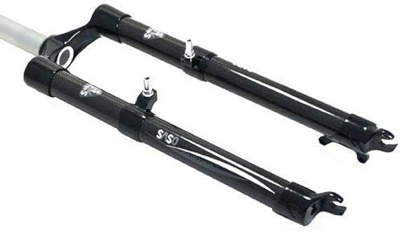 SASO Rigid Carbon Fiber MTB XC 26 Inch Fork, ST1857
