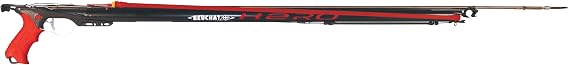 BEUCHAT Hero Speargun - Open Muzzle with Rail (Select Size)