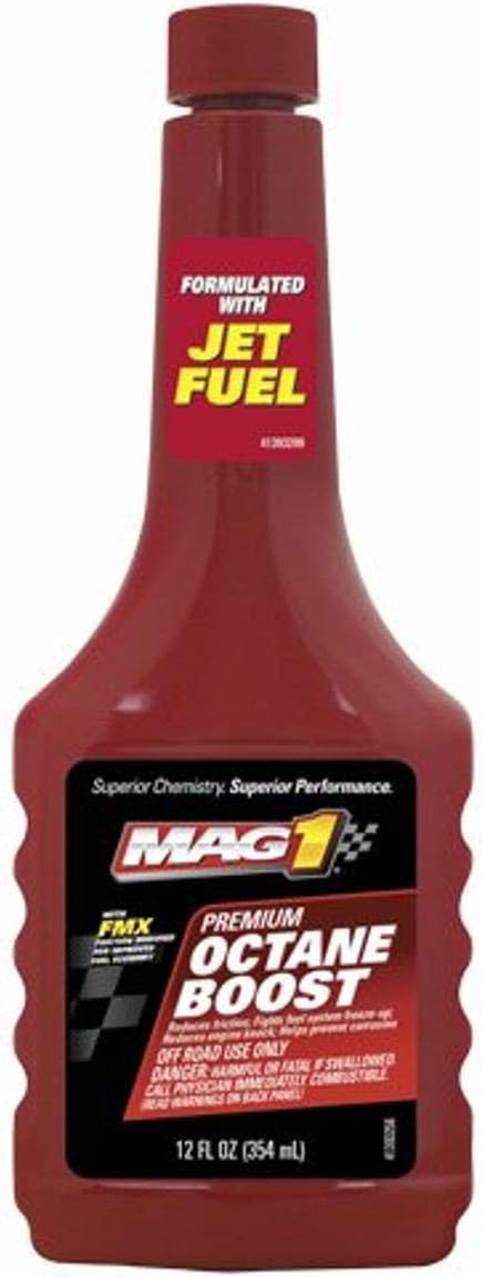 157 Premium Octane Boost - 12 oz., (Pack of 12)