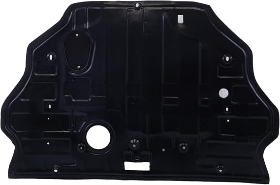 Replacement Parts Front Engine Splash Shield Lower Under Cover Guard Compatible with Hyundai Sonata 2011 2012 2013 2014