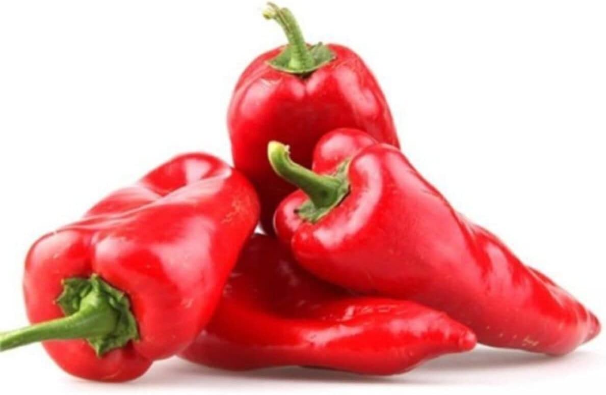 Roasting Red Pepper Seeds Sweet Pepper Seeds 20 Seeds