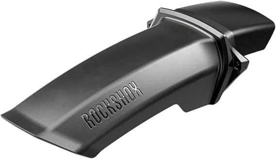 RockShox MTB Fender, Black, Short, 2 Bolt, 35mm - SID 35mm (C1+/2021+) V3