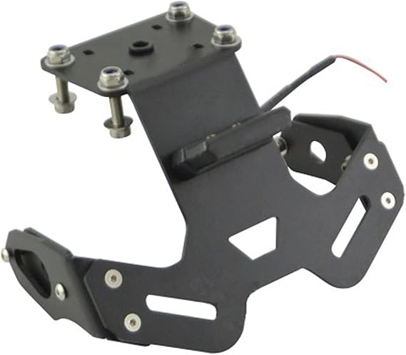 Motorcycle Registration Plate Holder License Frame Accessories For Yamaha MT15 MT-15 2017 2018 2019
